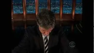 Craig Ferguson - Self-Slap Monologue