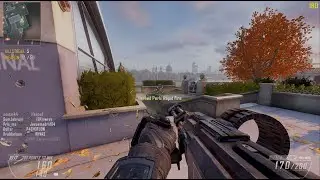 Black Ops 2 Custom Gun Game - 50 weapons with modifiers