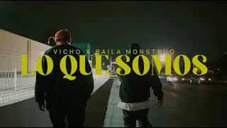 Vicho - Baila Monstruo - Lo que somos ( Macta Music )
