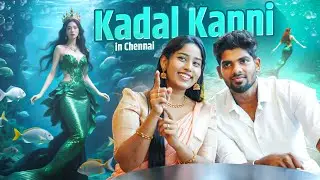 Mermaid Show 🧜&zwj;♀️😍 | 5000+ Species 😱 | VGP Marine Kingdom Chennai✨&hearts;️