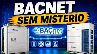 O que &eacute; BACnet? Building Automation and Control Networks