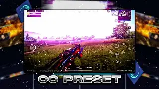 Best Pubg Montage CC | Alight motion Preset free to use | NEXLVL GFX