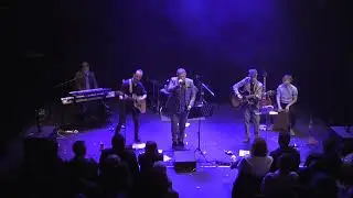 Knotted - In to the Wilderness @ The Garage Theatre, Norwich (12/3/2022)