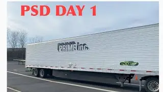 PSD Day 1 Pittston, Pa ( My thoughts)
