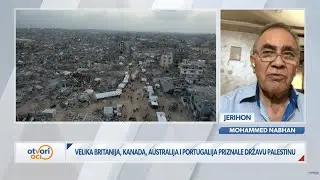 Da li je postojanje dve države re&scaron;enje za trajni mir Palestine i Izraela?