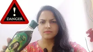 Почему я перестала использовать масло для волос Dabur Amla ⛔🙅 (ХИНДИ)