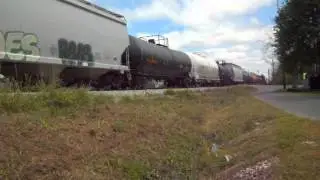 CN 2429, CN 2121, and CN 2594 (4/5/13) Hester, LA