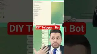 Make a Telegram Bot That Actually WORKS #python #telegram #telegrambot