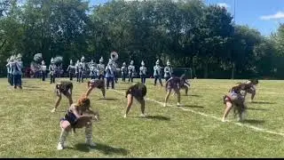 Thornridge H.S.First Home Game vs. DuDable
