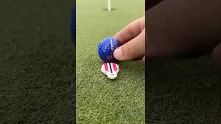 ALIGNING BALL MARKER with VICE SPACE BALL