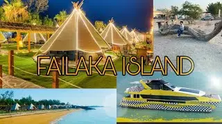 A day at Failaka Island ||One day trip || Kuwait