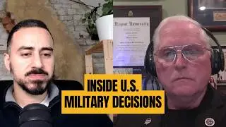 Afghanistan and Beyond: Insights into U.S. Military Decisions and World Affairs