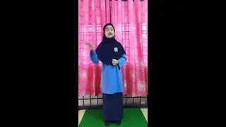 UNITY IN DIVERSITY - POETRY RECITATION by HAZLIN SYAFINAZ BTE MUHAMMAD IDRIS