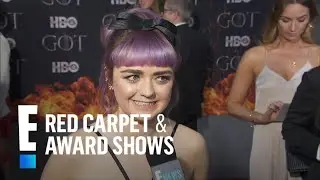 Maisie Williams Calls Sophie Turner Friendship a 