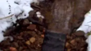 Northwest SC snow prospecting (part 1).