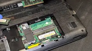 RigidRAM Laptop Computer Memory Install | PC Productivity Boost & Simple Performance Upgrade