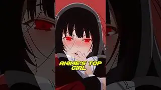 The MOST Popular Girls in Anime! #shorts