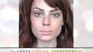Alyssa - Sheer Cover//MCP