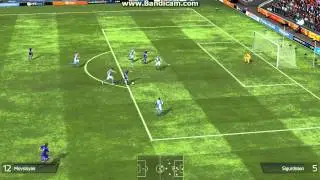 FIFA WORLD BETA №1 (Начало-начал!)