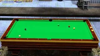 Virtual Pool 4 shot