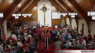 CAUMC Christmas Eve Service - December 24, 2025