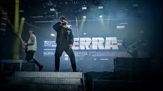 ERRA  -  Crawl Backwards Out of Heaven  -  Live @ JOA 2024