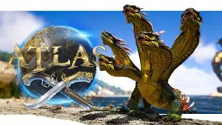 We Found the HYDRA in Atlas