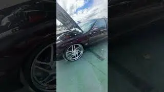 Impala SS with an LSX @ Low n Clean 2024 Miami