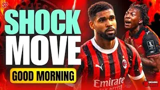 Ancelotti United APPROACH! | SHOCK Midfield LINKS Emerge | Rennes Forward Emerges As Attack TARGET