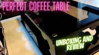 Centre Table /Coffee Table | Unboxing and Review #furniture #centretable #coffeetable #interior