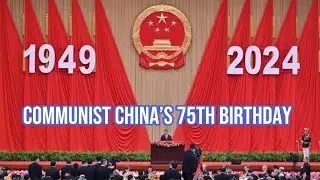 Xi vows &lsquo;reunification&rsquo; with Taiwan on eve of Communist China&rsquo;s 75th birthday