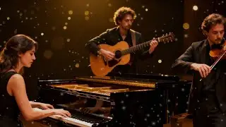 Emotional Piano, Guitar & Violin 🎻 | Soft Healing Music for a Heavy Heart, Deep Sleep & Inner Peace