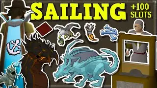 Massive Sailing Update! + New Slayer Creatures! (OSRS)