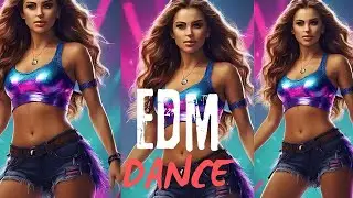 Edm Dance Music | Electronic Dance Music 2024 | Best Edm Music | Dj Edm Music | Edm Top Music