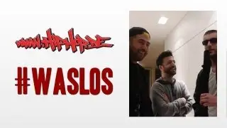 KC Rebell, Summer Cem, Sinan-G & Kurdo | #waslos #22 [Behind the Scenes]