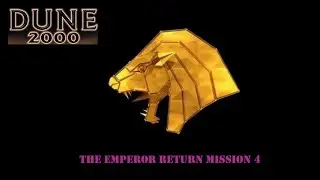 Dune 2000 - The Emperor Returns - Mission 4 (Hard)