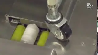 Semicon West 2018, Caster Wheel Cleaner, Trolley Wheel Cleaner, Castor Wheel Cleaner, Clean Factory