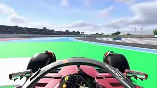 F1 2022 Charles Leclerc France