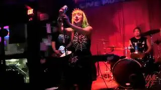 LIVE AF - WITCHBOTTLE by CURSE THE SUNLIGHT