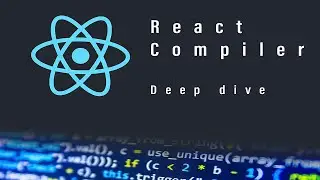 React compiler deep dive - React conf 2024