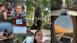 6 DIAS NA AMAZÔNIA 🌎✨ | Passeios, natureza e uma viagem dos sonhos