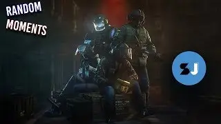 Random Moments | Tom Clancy's Rainbow Six Siege [1]