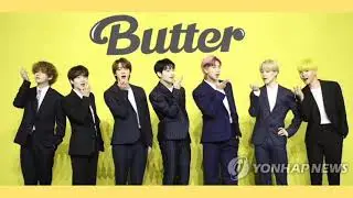 BTS 'BUTTER' GLOBAL PRESS CONFERENCE PHOTOS
