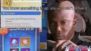 INSANE DISCPACKS🤑 Yachiru Layer is Back~ | Bleach Mobile 3D (SEA) 