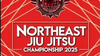 Northeast Jiu Jitsu Championship 2025 / MAT 2