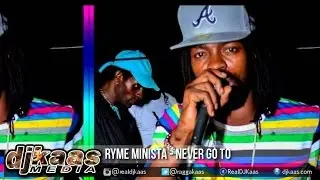 Ryme Minista - Never Go To College [Da Luniz Five On It Riddim]