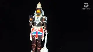 Sri Ramanarayanam Temple #vizianagaram #andhrapradeshtouristplace #hanuman #sriram #vizag #3dlaser