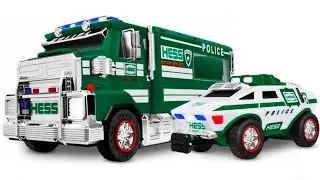 Hess truck 2023 review