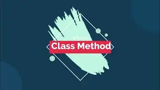 Class Method programming Python overview | Python Tutorials For Absolute Beginners In Hindi #9.3