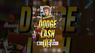 *NEW HERO* DOORMAN DODGE LASH ULT #deadlock #deadlockgameplay #twitch #twitchstreamer #twitchclips